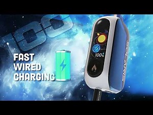 Solaris Vape | 3D Product Animation | Anagine