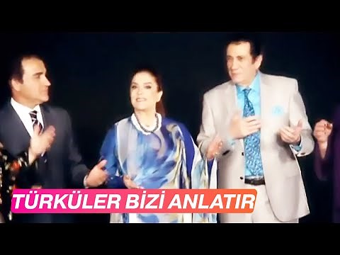 Türküler Bizi Anlatır - Potpuri
