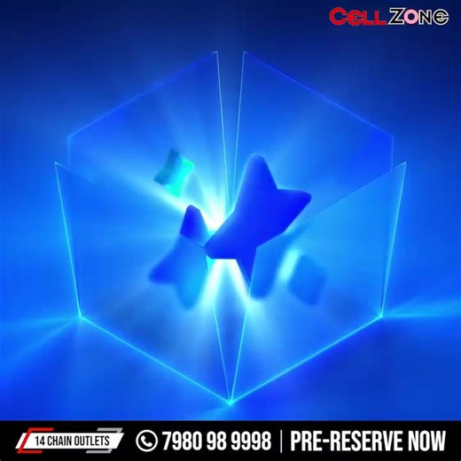 🚀 The future is here! Join the Samsung Galaxy Event on 4th Sept 2025. 🎥 Watch it LIVE on Cell Zone Facebook. 👉 Like & follow us for the hottest tech updates daily! 📞 Pre-reserve now: 7980989998 #SamsungGalaxy #GalaxyEvent2025 #CellZone #TechUpdates #Smartphones #InnovationUnfolds | Cell Zone