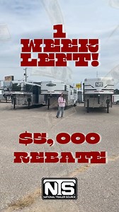 3.6K views · 26 reactions |  Huge Sale Alert!  National Trailer Source is slashing prices with our end-of-summer sale!  Visit any of our 10 locations today to score Summer Scorchin’ Savings on select SMC trailers! Don’t wait—these deals won’t last long!  https://www.nationaltrailersource.com/--xcustominventory | National Trailer Source | Facebook