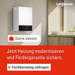 27 reactions | Mit der Modernisierung Ihrer Heizung sparen Sie dreifach: Energie, Kosten und CO2. | Viessmann | Facebook