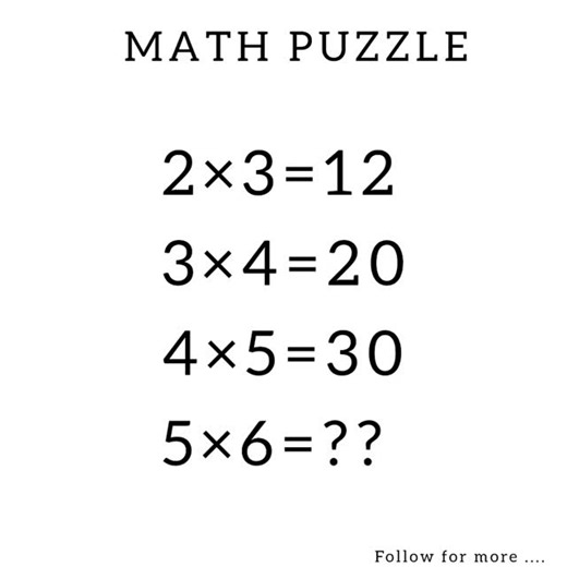 Short Solutions | Think and write your answer in the comment 👇 Only 1% people can solve this puzzle correctly! Can you crack it? 🤔 Drop your answer below 👇"... | Instagram