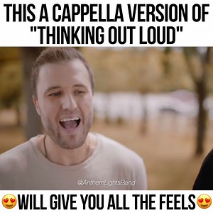 A Cappella Alert 🚨 | Anthem Lights