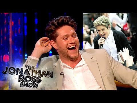 Niall Horan Opens Up About Life After One Direction | The Jonathan Ross Show