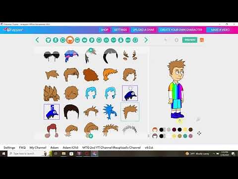 WRAPPER OFFLINE CUSTOM ASSETS PACK #1