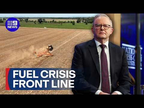 Spending cuts, tax reforms flagged in next month's federal budget | 9 News Australia