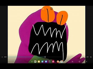 barney is loud exe button c