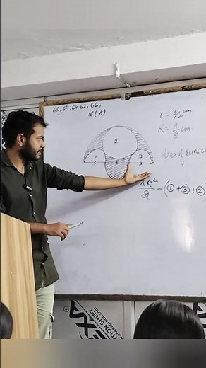 Class 10 circle CBSE previous year question