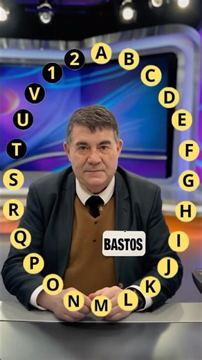 Can you define the letter S with Professor Bastos in the Libertarian Rosco?