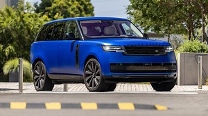 2023 Land-Rover Land-Rover_range-Rover Photos: Interior, Exterior, and Videos