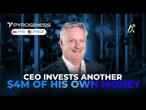 This Small Cap Company's CEO Is Investing Another $4,000,000 of His Own Money