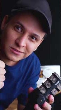 ASMR - Unboxing RODE for Podcast #podcastsetup #asmr #rode #audiopodcast #unboxingtech