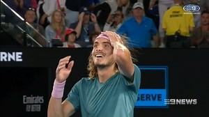 4.1K views · 53 reactions | Ash Barty is looking to go into the Australian Open with a trophy already in her hands, the World Number One is in action for the final of the Adelaide International. #9News | 9 News Sydney | Facebook