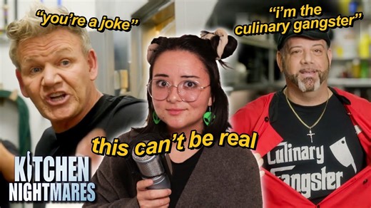 Kitchen Nightmares Reboot Is Insane