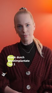 Jetzt den Film streamen: https://kurz.zdf.de/1iL/ Nach zwei Stillzeiten lässt sich Lauren (35) Brustimplantate einsetzen: „Ich dachte, ich muss perfekt sein – gute Mutter, schöner Körper.“ Doch statt mehr Selbstbewusstsein bekommt sie gesundheitliche Probleme. Der Verdacht: „Breast Implant Illness“, ein Krankheitsbilld, das mit Implantaten aus Silikon in Verbindung gebracht wird. Der Film begleitet sie auf ihrem Weg zur Explantation. | 37 Grad