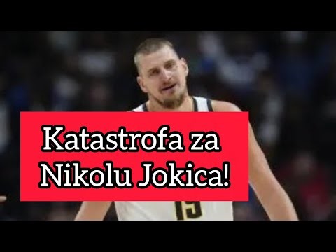 Katastrofa za Nikolu Jokica! Upravo javljeno - Svi van sebe