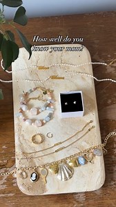 30K views · 57 reactions | Personalized jewelry is the ultimate Mother's Day gift ✨ Shop Etsy until May 12th and get up to 30% off thoughtful Mother’s Day gifts  https://etsy.me/49tiO1l Ends May 12, 11:59 PM EST Participating shops only. Offer and pricing subject to change by sellers. See individual shops for details and up to date pricing. | Etsy | Facebook