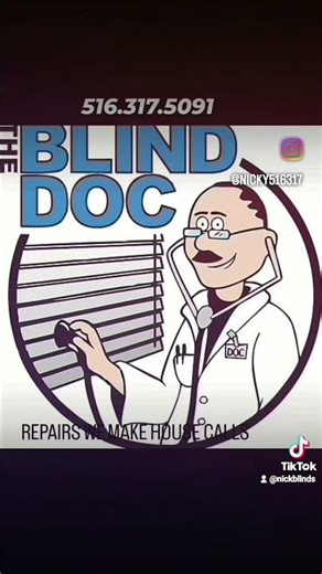 How to Repair Broken Hunter Douglas Blinds or Shades