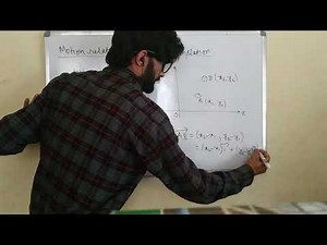 Relative motion-1 (Theory)/ Motion With Respect to Frame in Translation