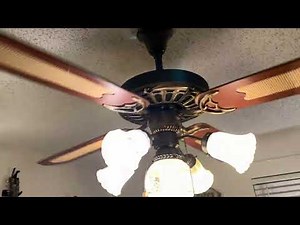(UPDATE) SMC A52 ceiling fan (standard series)