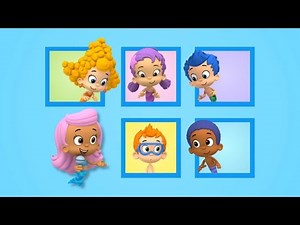 Bubble Guppies “Just Smile!” (Sub. Español)