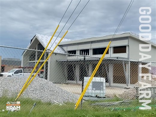 Countless have asked us who is building at 20th and Rangeline? >> https://bit.ly/4c1y2wg — Good Day Farm Dispensary have operated on East 32nd for years. Sources tell us they will move all staff and operations to this new location. | Joplin News First