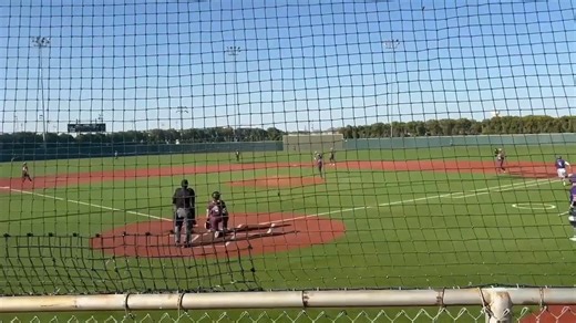 Gracin Huertas, senior, Crane High School | Texas High School Baseball