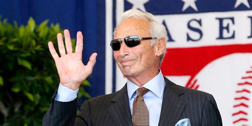 At 86, Koufax remains an icon for ages