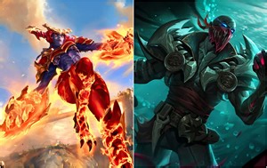 Legends of Runeterra ranked meta: Top 5 decks dominating ranked early in Between Worlds