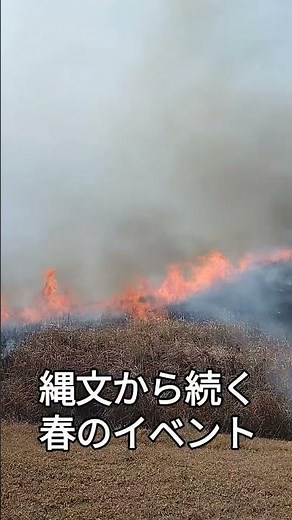 野焼き行ってきた！ 熊本県阿蘇市 #野焼き #阿蘇市 #観光 #イベント #草原 #火炎 #火災旋風 #火炎 #炎 #火の呼吸 #Fire #aso #kumamoto #火の国 #大観峰