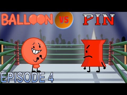 Balloon vs pin - fester and friends beatbox battles reloaded animated
