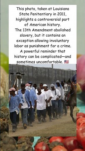 The 13th Amendment Has an Important Exception