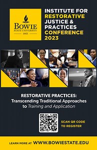 Institute for Restorative Justice & Practices Conference 2023