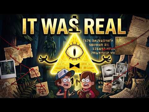 How Gravity Falls Created a Real World Mystery