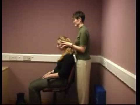 Dynamic Visual Acuity Test