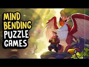 10 Mind Bending Strategy Puzzle Games for Casual Gamers on PC in 2023