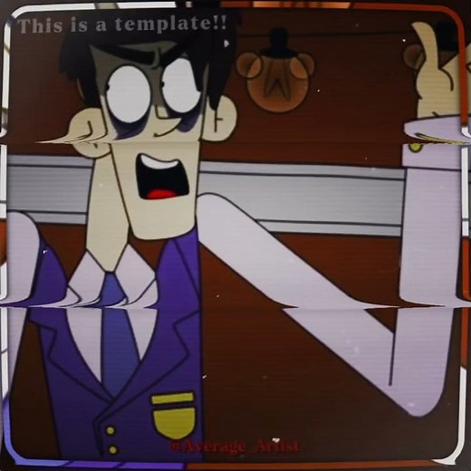 I LOVE HIM (aka William Afton CattyCodes version) #fnaf