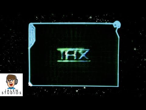 Futuristic THX Logo Theme (2083-)