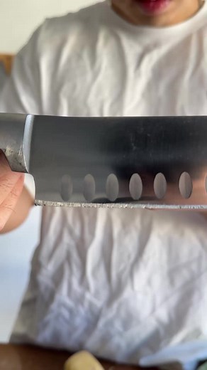 Raylikessharpening on TikTok