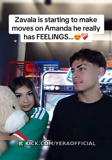 Zavala is starting to make moves on Amanda he really has FEELINGS…😍❤️‍🩹#fyp #zavala #amandasolis