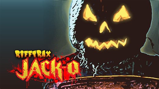 RiffTrax: Jack-O (2020)