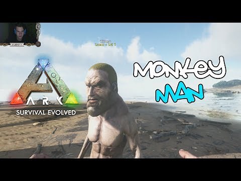 ARK Funny Character Creation