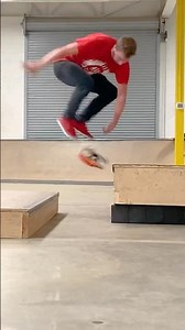 Never Been Done Skate Trick?