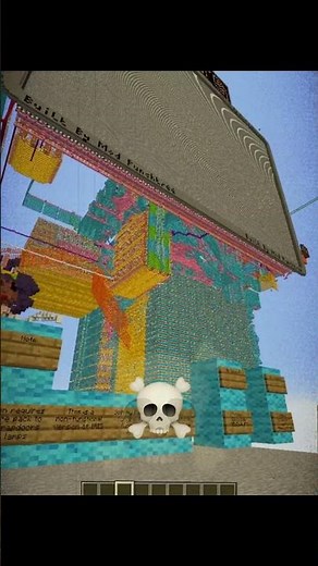 Minecraft Iris Redstone PC Map Moment