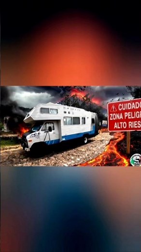 🏡 Volcano Evacuations! The True Story of La Yerbabuena, the Colima Town at Ground Zero 💀