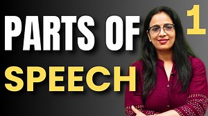 1.5M views · 10K reactions | Parts Of Speech - 1 | Basic English Grammar | English With Rani Ma'am #BasicEnglishGrammar | English With RANI MAM | Facebook