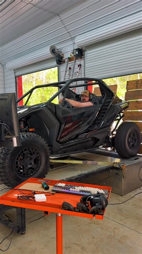 CFMOTO Z10 making power | Generators Portable Power