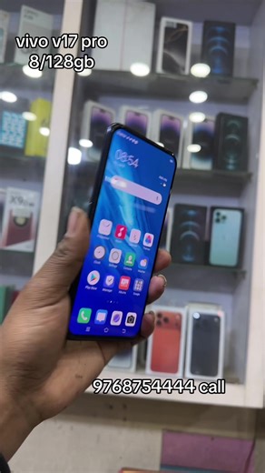 vivo v17 pro#goviral #exchang #foryou #fyp #offer