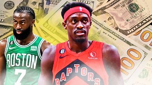 Pascal Siakam's potential $307,000,000 payday will obliterate Jaylen Brown's deal if he fulfills one contingency