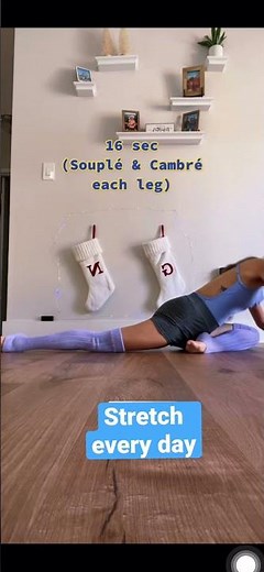 Get Your Splits! Exercises For Your Splits!